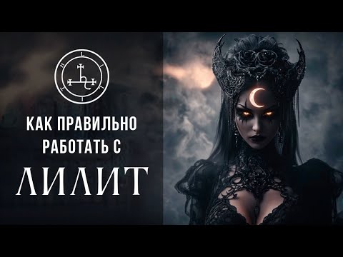 Видео: Как правильно работать с ЛИЛИТ ?