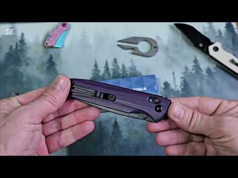 Видео: SRM 258L-GN, Нож на Edc- не зря его покупают!!!
