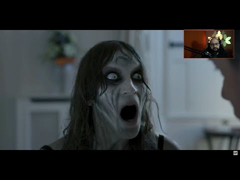 Видео: ГЛЕДАМ КРАТКИ СТРАШНИ ФИЛМИ #36