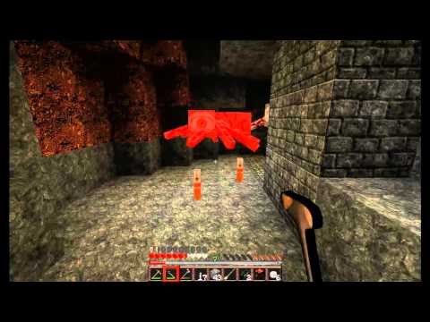 Видео: Играем в Страшный Майнкрафт: часть 5