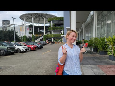 Видео: Гуляем по японскому моллу в Ханое | Just Chatting