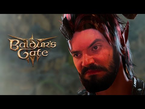 Видео: Снова пополнение в команде! Кто же теперь с нами? ▶ Baldur’s Gate 3 #7