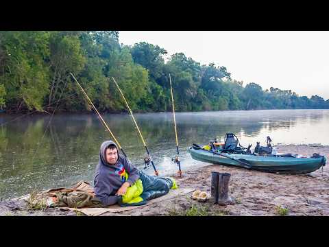 Видео: Я поймал монстра КРИК!