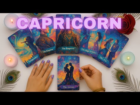 Видео: КОЗЕРОГ ❤️✨, Я ВЛЮБЛЕН😍 В ТЕБЯ!!! ШОКИРУЮЩЕЕ 🫢 ПРИЗНАНИЕ 🗣, КОТОРОЕ ОБЯЗАТЕЛЬНО ПРОИЗОЙДЕТ 🥹 В ОК...