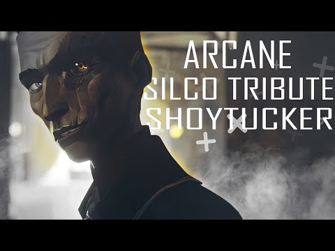 Видео: [Tribute] - Я тысячу раз представлял этот момент - Arcane [Silco]