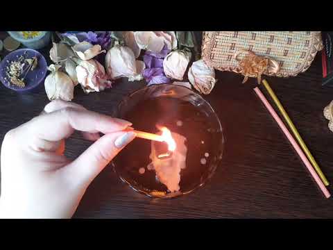 Видео: ❗💯ЕСТЬ ЛИ У НЕГО ДРУГАЯ ЖЕНЩИНА⁉️ЕСТЬ ЛИ ВЛИЯНИЕ С ЕЕ СТОРОНЫ⁉️ГАДАНИЕ НА ВОСКЕ🪔