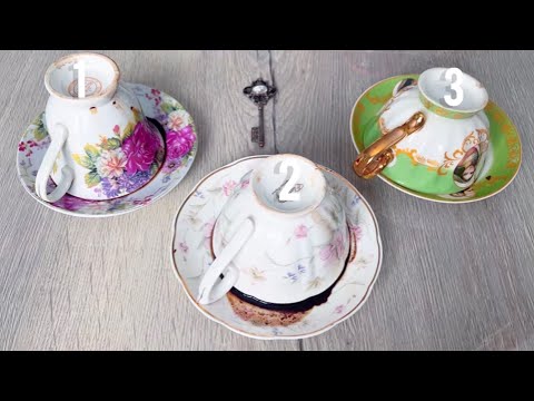 Видео: ‼️ЭТО СБУДЕТСЯ В ФЕВРАЛЕ💯В ВАШЕЙ ЖИЗНИ👏🎁⛵️🕊Гадание на кофейной гуще