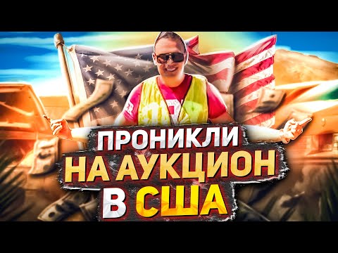 Видео: КОТ В МЕШКЕ НА АУКЦИОНЕ COPART. АВТО ИЗ США