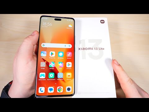 Видео: XIAOMI 13 LITE – ЯРКАЯ НОВИНКА В СТИЛЕ IPHONE 14 PRO MAX!