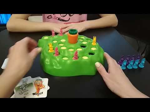 Видео: Играем в игру "Веселый старт"