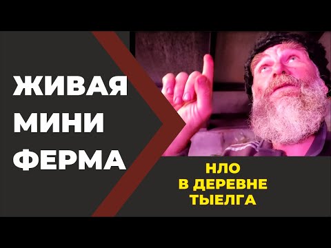 Видео: Живая Мини Ферма. 50% скидка на проект по заявке //Живая Баня Иван Бояринцев