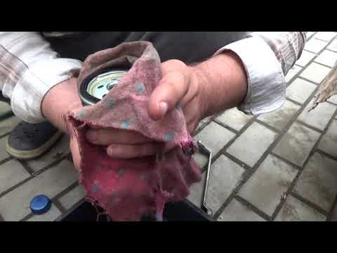 Видео: Что важно знать при замене масла самому audi a4