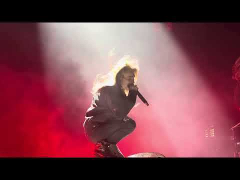 Видео: AMATORY - Нож (Live @ BASE, Moscow, 2024.12.05)