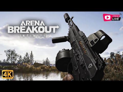 Видео: Arena Breakout: Infinite | Рейд за рейдом: Полное погружение в экшен