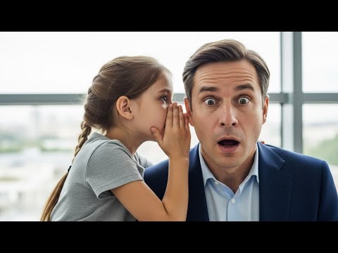 Видео: Шепот нищей девочки спас миллиардера, а он оказался её отцом