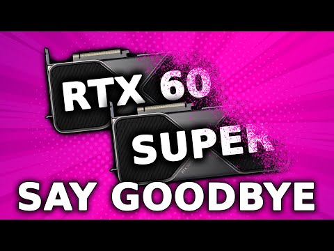 Видео: Попрощайтесь с новыми графическими процессорами...