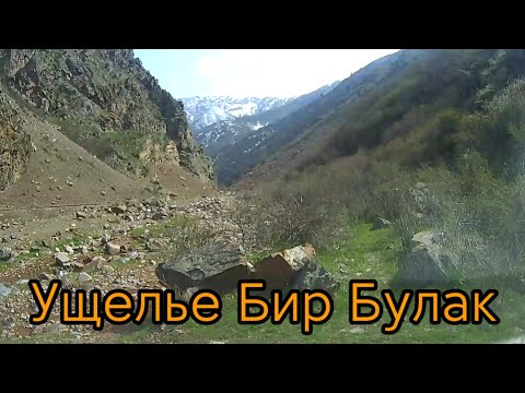 Видео: 2021.04.23 доехать до ущелья Бир Булак, меньше чем за час.