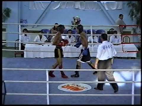 Видео: Чемпионат Азии по кикбоксингу Ташкент 2003 год