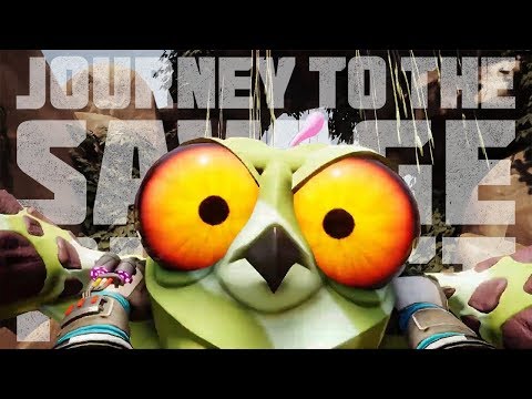 Видео: НЕ ТРОЖЬ МОИ СЕКРЕТКИ! ► Journey To The Savage Planet #7 Прохождение