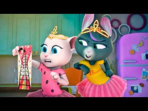 Видео: «ВОЙНА СОСЕДЕЙ» - Новый сезон! Говорящий Том и Друзья - 5 СЕЗОН - 10 серия