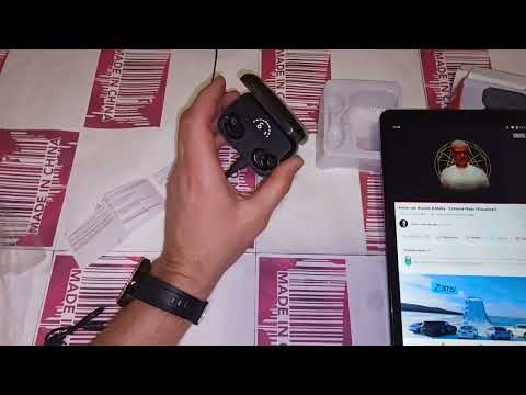 Видео: Bluetooth наушники М10 TWS c AliExpress