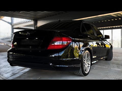 Видео: STAGE 2 И ЗАДНИЙ ПРИВОД — что ещё нужно для счастья? ОБЗОР MERCEDES C-CLASS W204