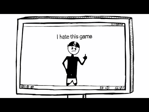 Видео: Я НЕНАВИЖУ ЭТУ ИГРУ! ► I Hate This Game |1| Прохождение