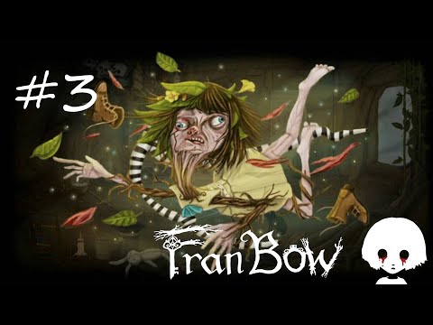 Видео: ПРИКЛЮЧЕНИЯ БРЕВНА [Fran Bow] #3