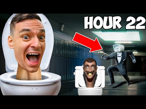 Видео: СКИБИДИ ТОАЛЕТНИ МЕ ПРЕСЛЕДВАТ В BACKROOMS | SKIBIDI ESCAPE FROM TOILET