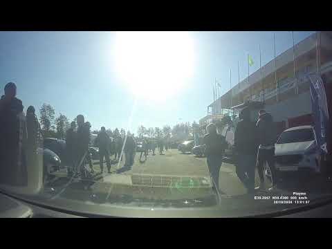 Видео: Національне змагання RTR Time Attack (Чайка, Golf GTI VIII, 20.10.2024)