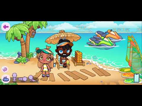 Видео: мы на море 🌊 2 часть