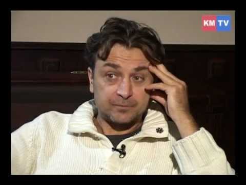 Видео: Александр Лазарев-мл.: "Меня не хотели снимать в кино.."