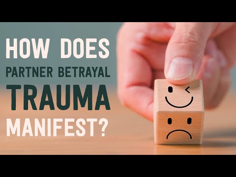 Видео: Как проявляется травма предательства партнера?