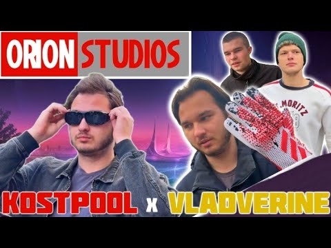 Видео: КОСТПУЛ и ВЛАДОМАХА // ORION STUDIOS // ФИЛЬМ 2025