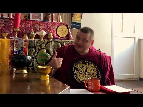 Видео: Встреча с Московской общиной буддистов традиции Тхеравада