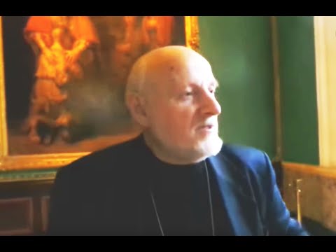 Видео: Профессор Громов. Эрмитаж. Рембрандт. "Возвращение блудного сына"