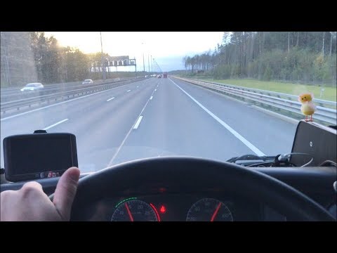 Видео: Дальнобой КАЛЯН86 , (Долгожданный рейс часть 1)