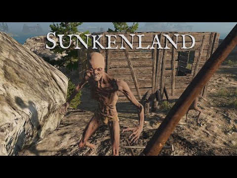 Видео: Sunkenland - Прохождение #2