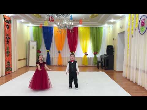 Видео: Жәдігер Мариям& Бейбіт Тәуекел “Алтын өмір ай”