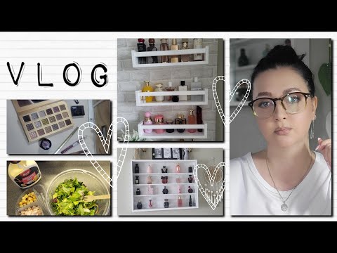 Видео: VLOG : про temu, про косметику, моя парф витрина и полочки, Новый аромат🩷🍒🍬🥤