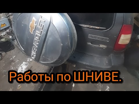 Видео: Работы по Шниве продолжаются.