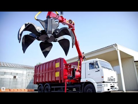 Видео: Ремонт механической руки Ломовоз