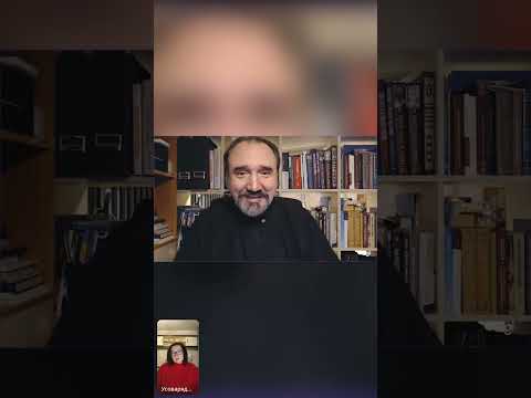 Видео: Мне нельзя причащаться, я не помирился с обидчиком