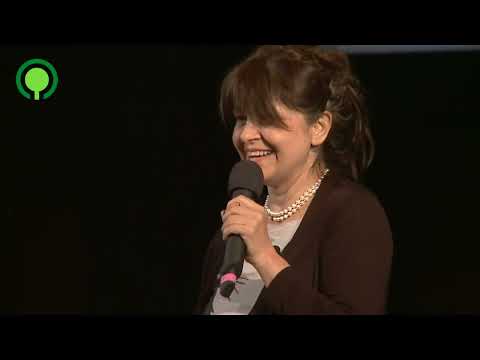 Видео: Виргиния Захариева  "Какво може да бъде храната?" - лекция в gorichkaBG