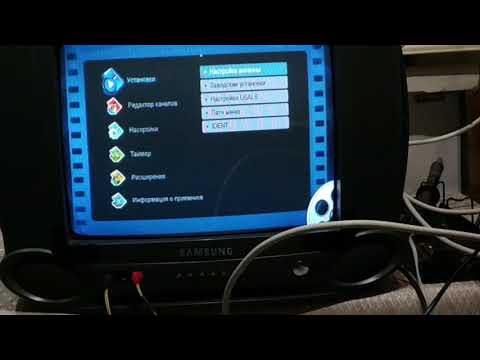 Видео: Прошил тюнер, иди к мастеру. Sat Integral S-1223HD