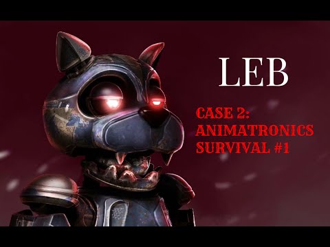 Видео: CASE 2: Animatronics Survival прохождение без комментариев! Игра за преступника из предыдущей части!