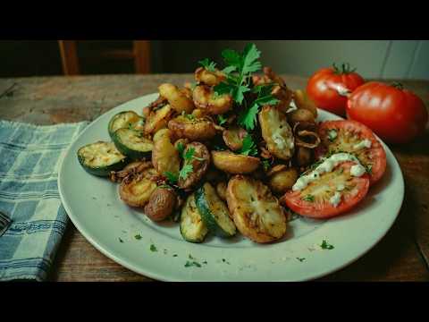 Видео: Всего 3 ингредиента — а вкус потрясающий!