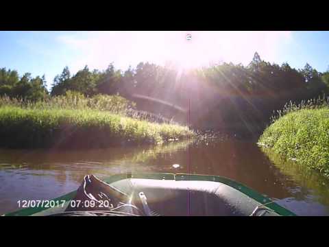 Видео: Сплав по реке Возополь