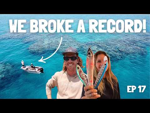 Видео: Сколько видов рыб мы можем поймать за 1 ДЕНЬ?! Супер-рыболовное испытание