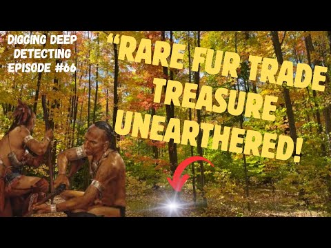 Видео: Обнаружено редкое сокровище, являющееся предметом торговли мехом!